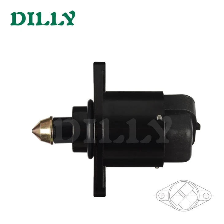 IDLE motor 141441 pogodan je za razne automobile kao što su Nissan